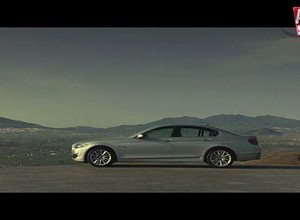 BMW Serii 5 - Radość z jazdy masz w standardzie