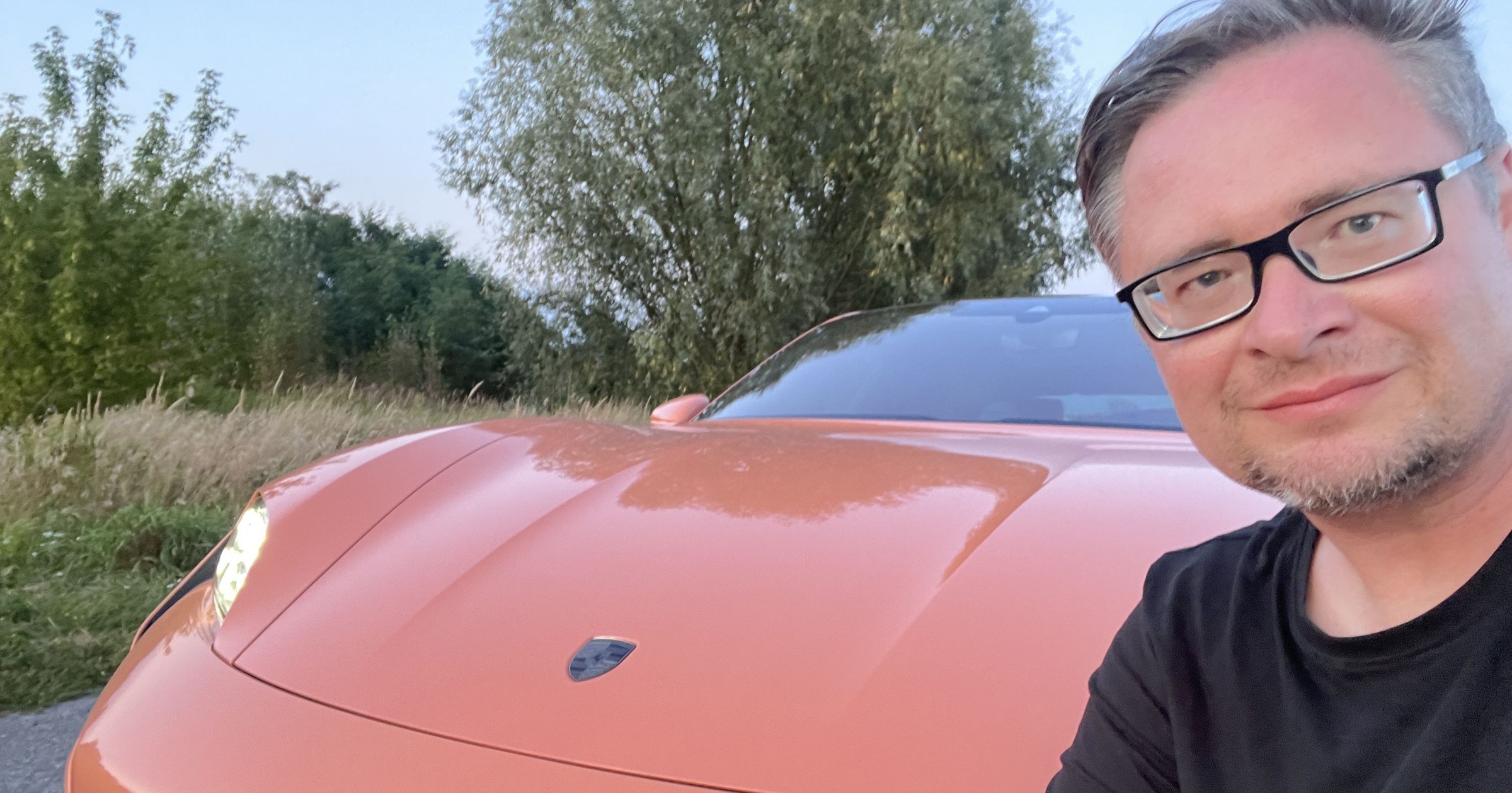 Porsche Taycan Turbo S
