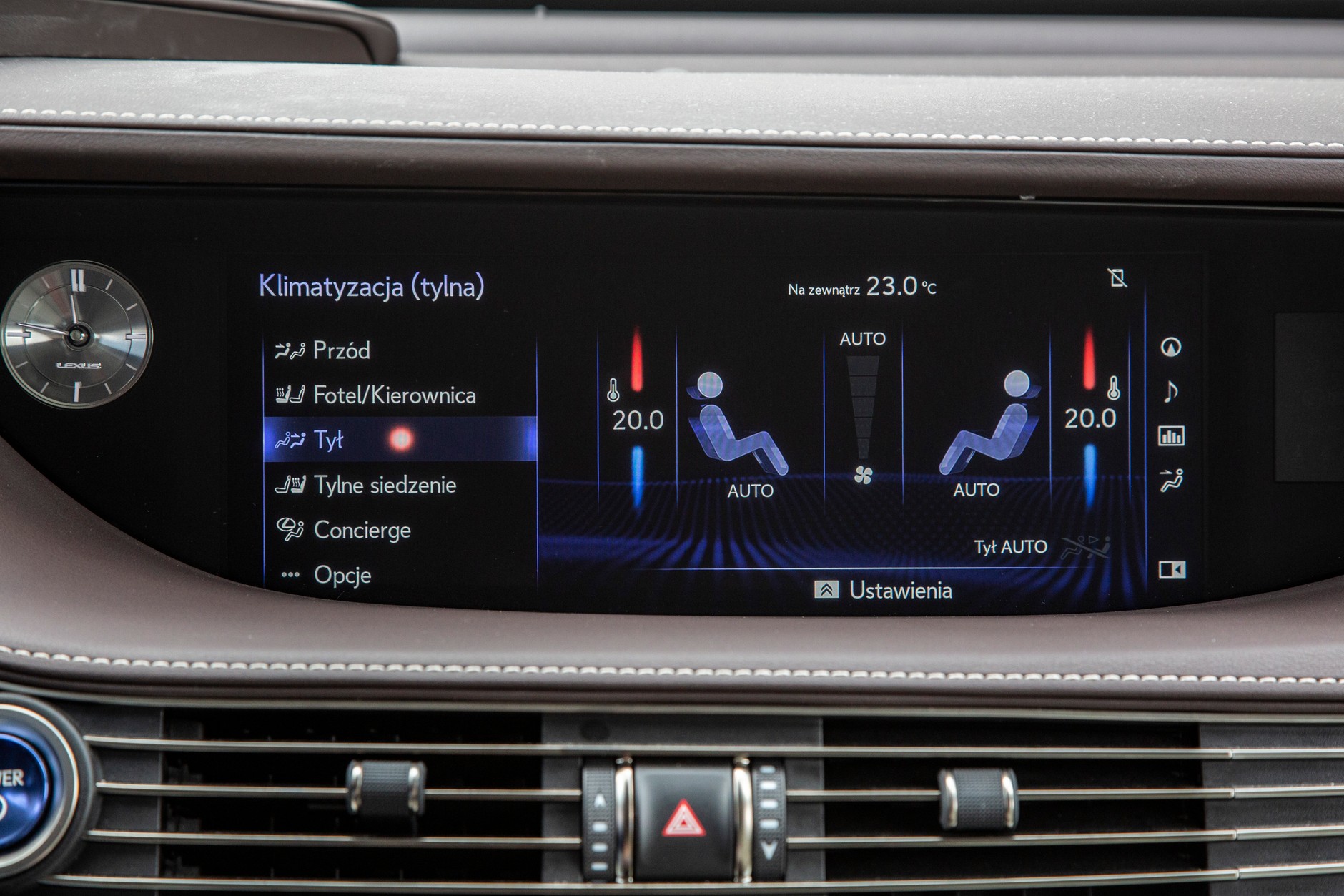 Lexus LS 500h