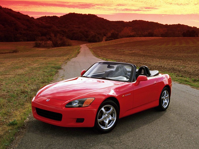 Honda S2000 – zbliża się koniec produkcji żywej legendy