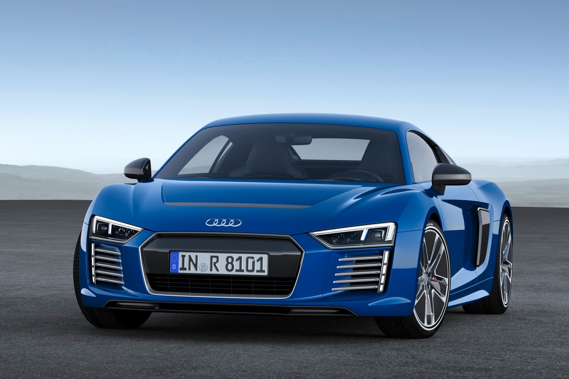 Audi R8 e-tron