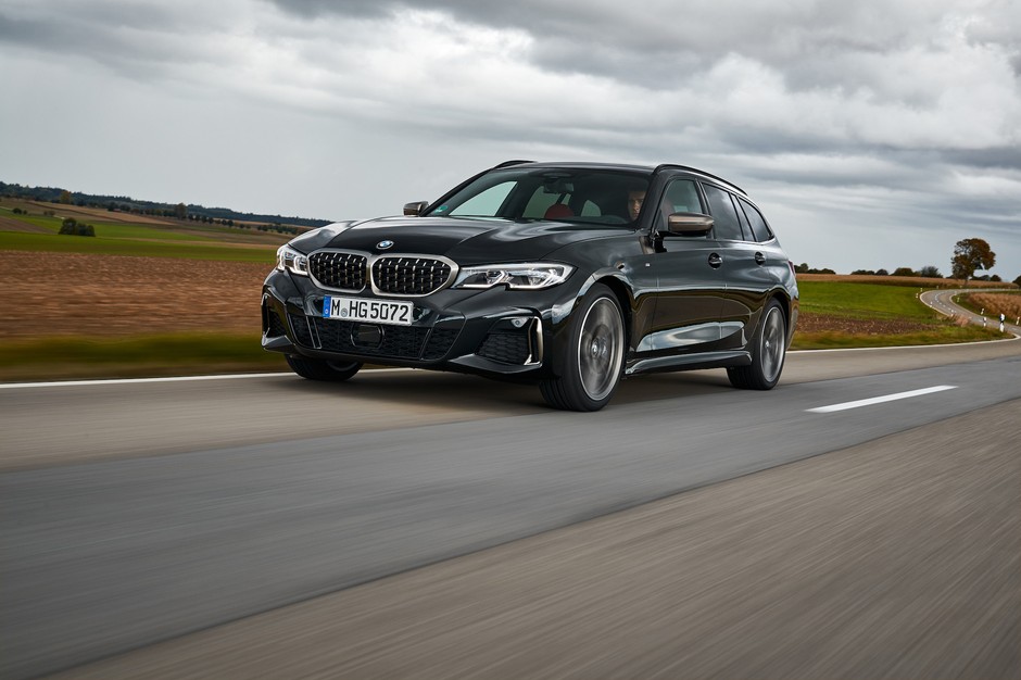 BMW serii 3 – zawsze ze sportowym zacięciem