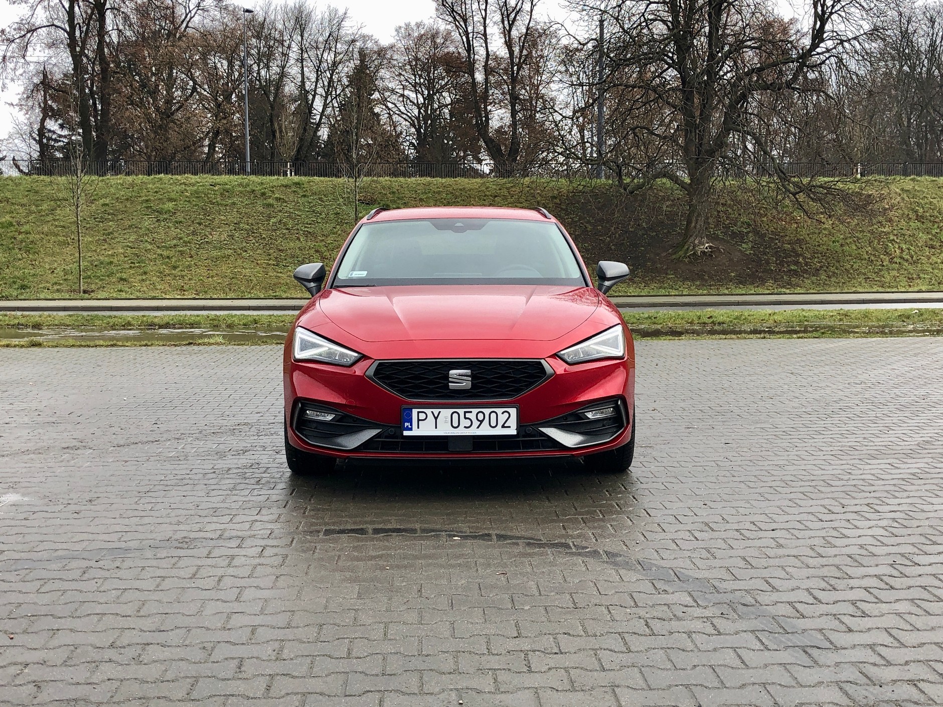 Seat Leon Sportstourer 2.0 TSI FR