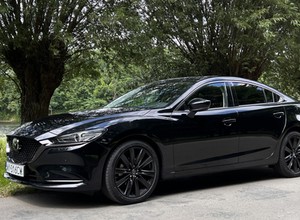 Mazda 6 przechodzi do historii. Czy warto kupić nowe auto pamiętające 2012 r.?