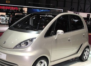 Czy Tata Nano będzie produkowany w FSO?