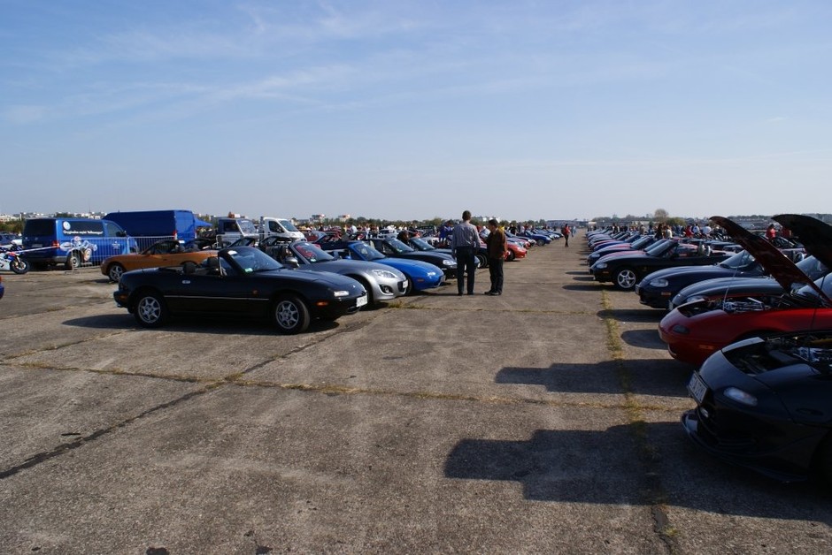 Zlot Mazdy MX5