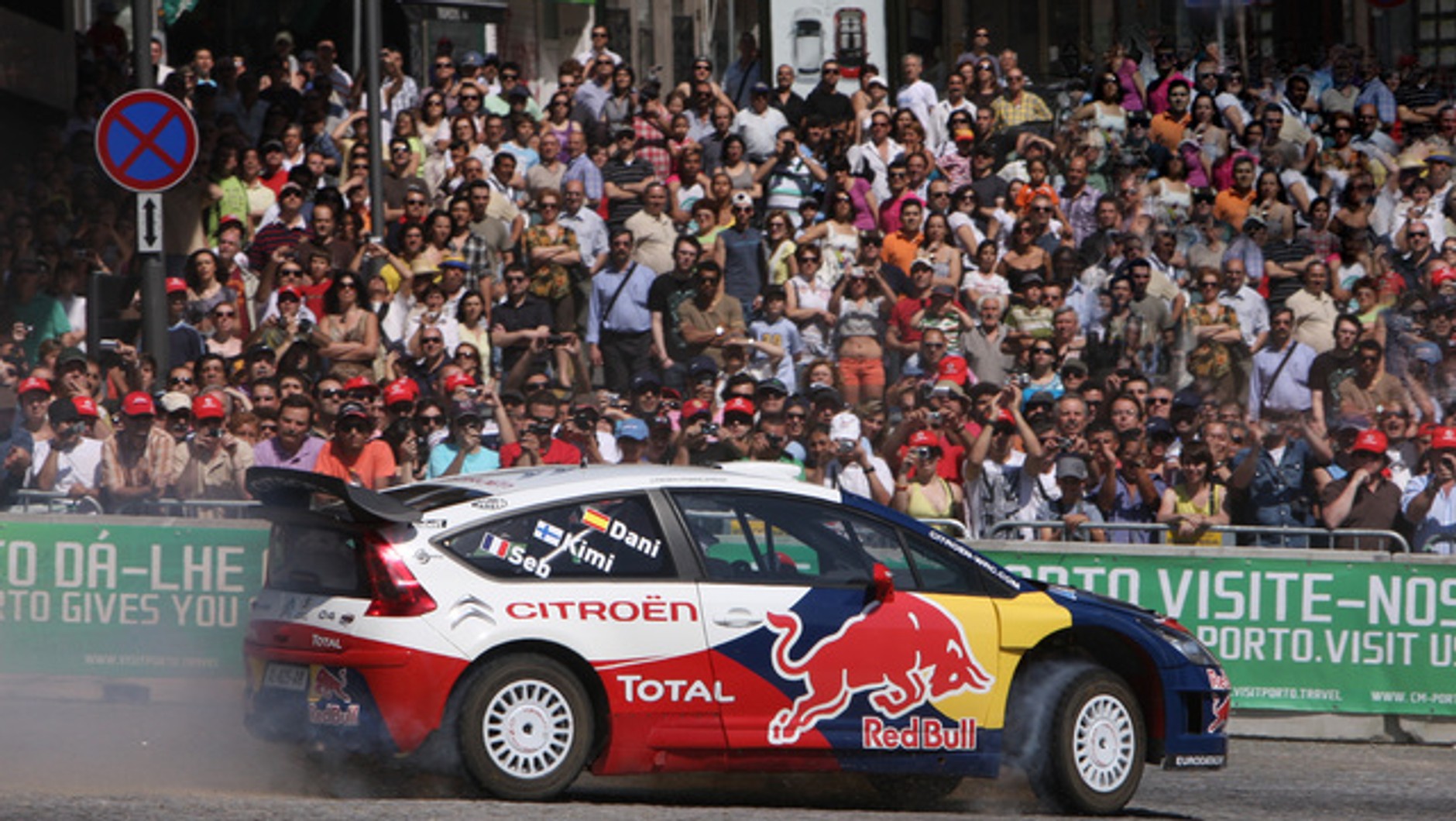 Rajd Portugalii 2010: Citroën po raz trzeci?