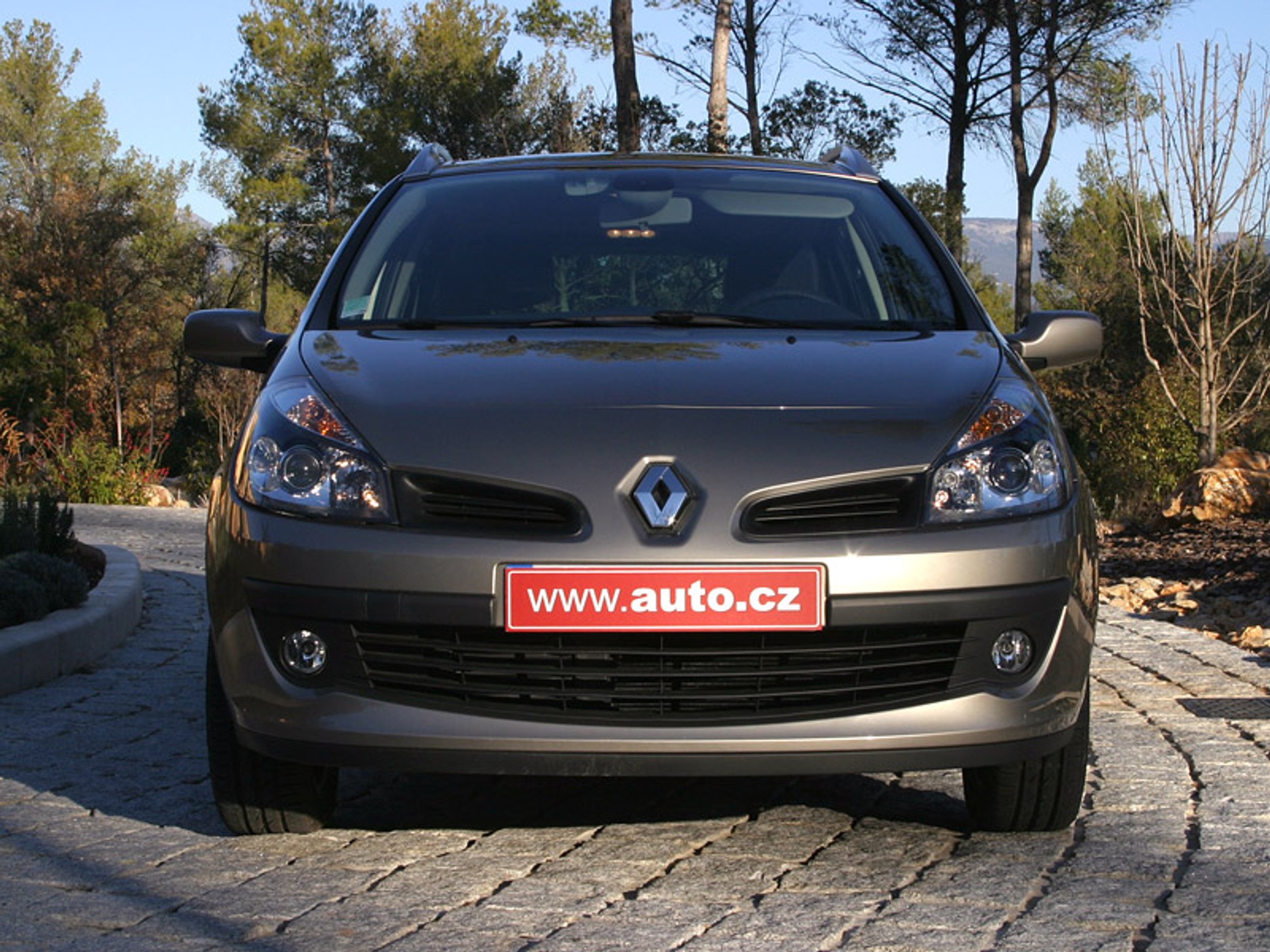 Renault Clio Grandtour - pierwsze wrażenia