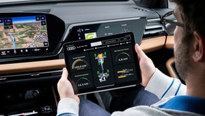 MHEV Plus, czyli nowe napędy hybrydowe od Audi. Diesel ma mniej palić i lepiej jeździć