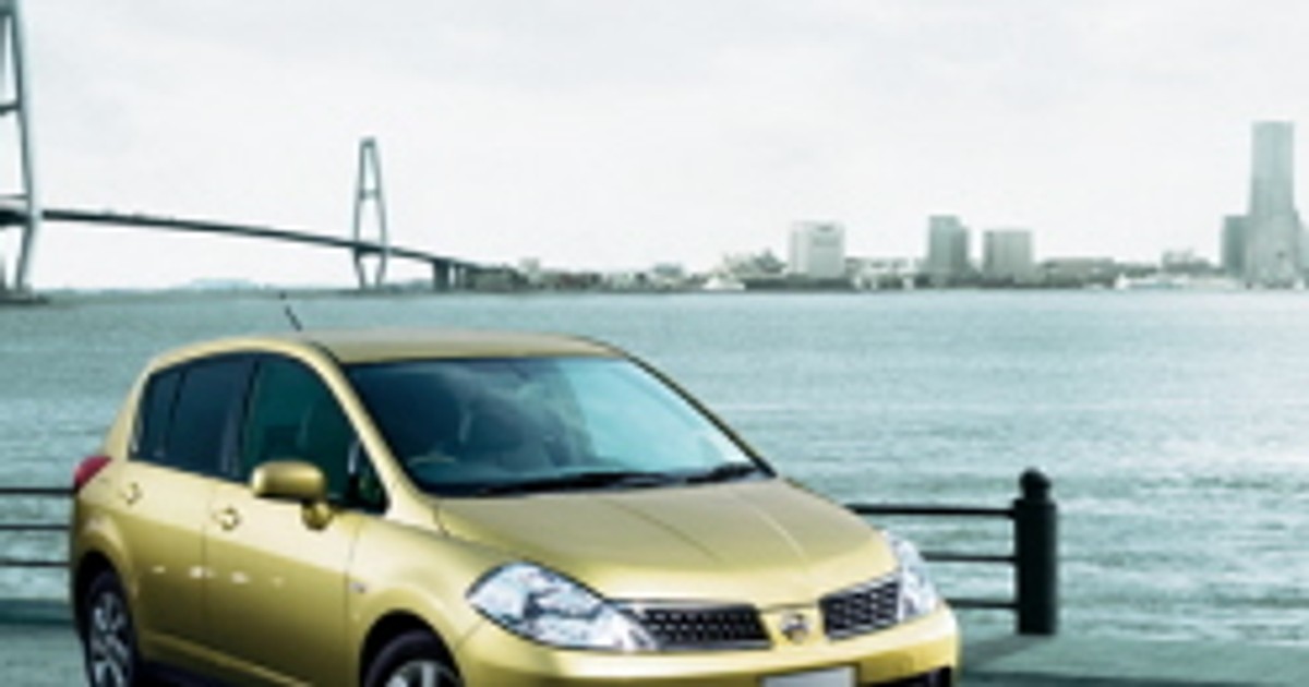Nissan: w przyszłym roku Tilda w całej Europie