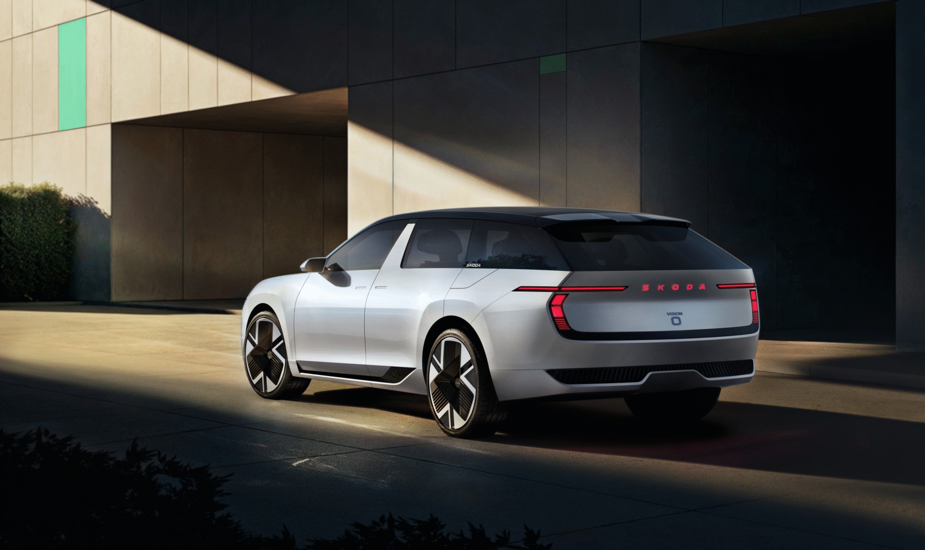 Skoda Vision O