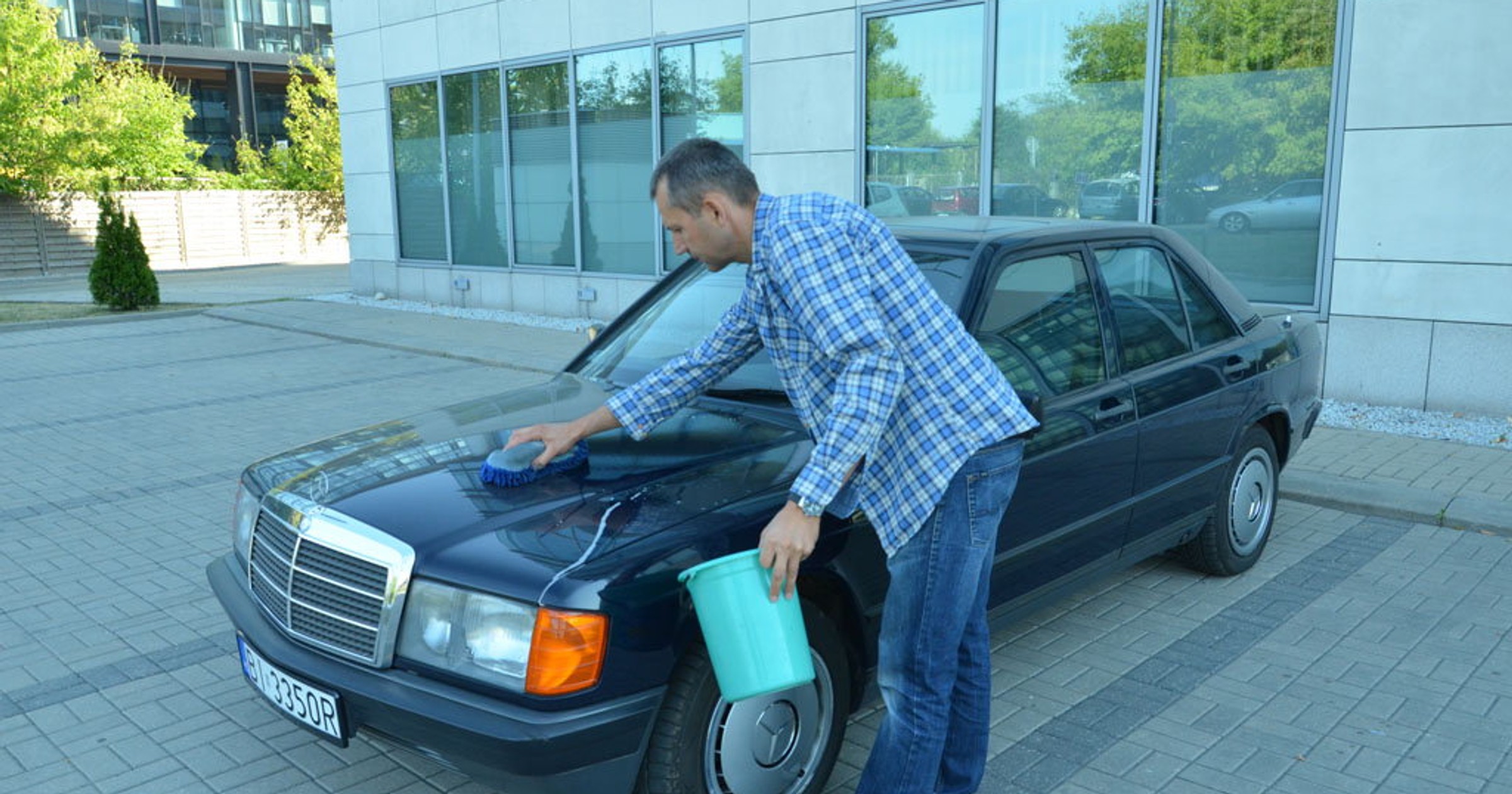 Serwis auta - co można zrobić samodzielnie