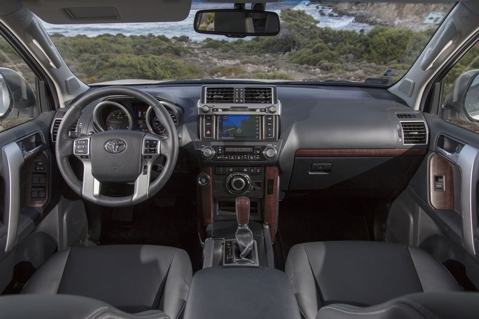 Toyota Land Cruiser z nowym dieslem - downsizing legendy?
