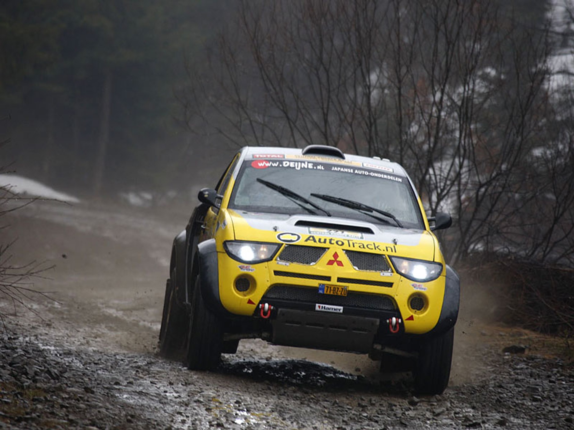 Central Europe Rally 2008: fotogaleria Rallyworld©Willy Weyens