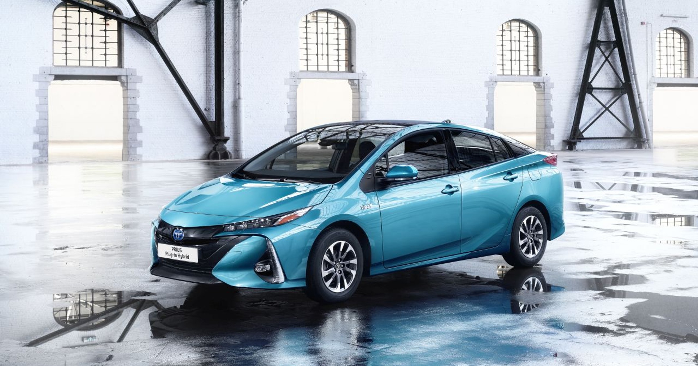 Toyota Prius Plug-in Hybrid