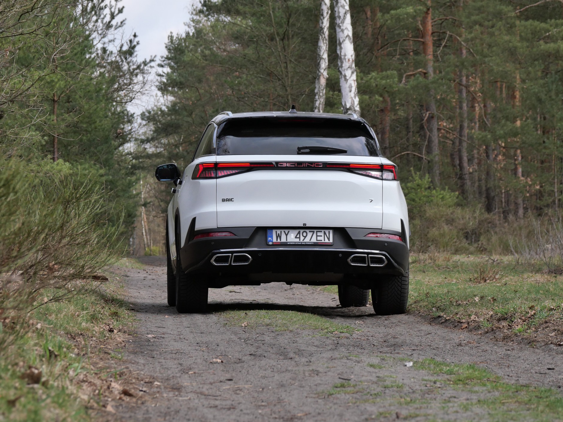Baic Beijing 7