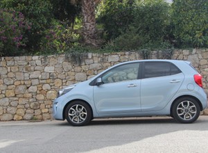 Kia Picanto - mały też może więcej | TEST
