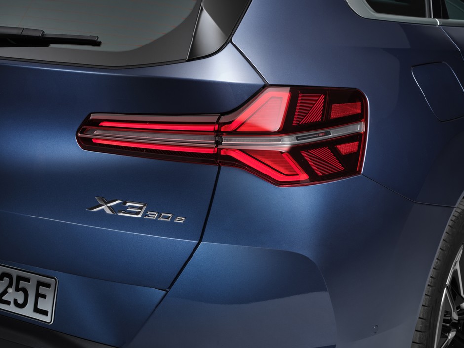 Nowe BMW X3 (2024)