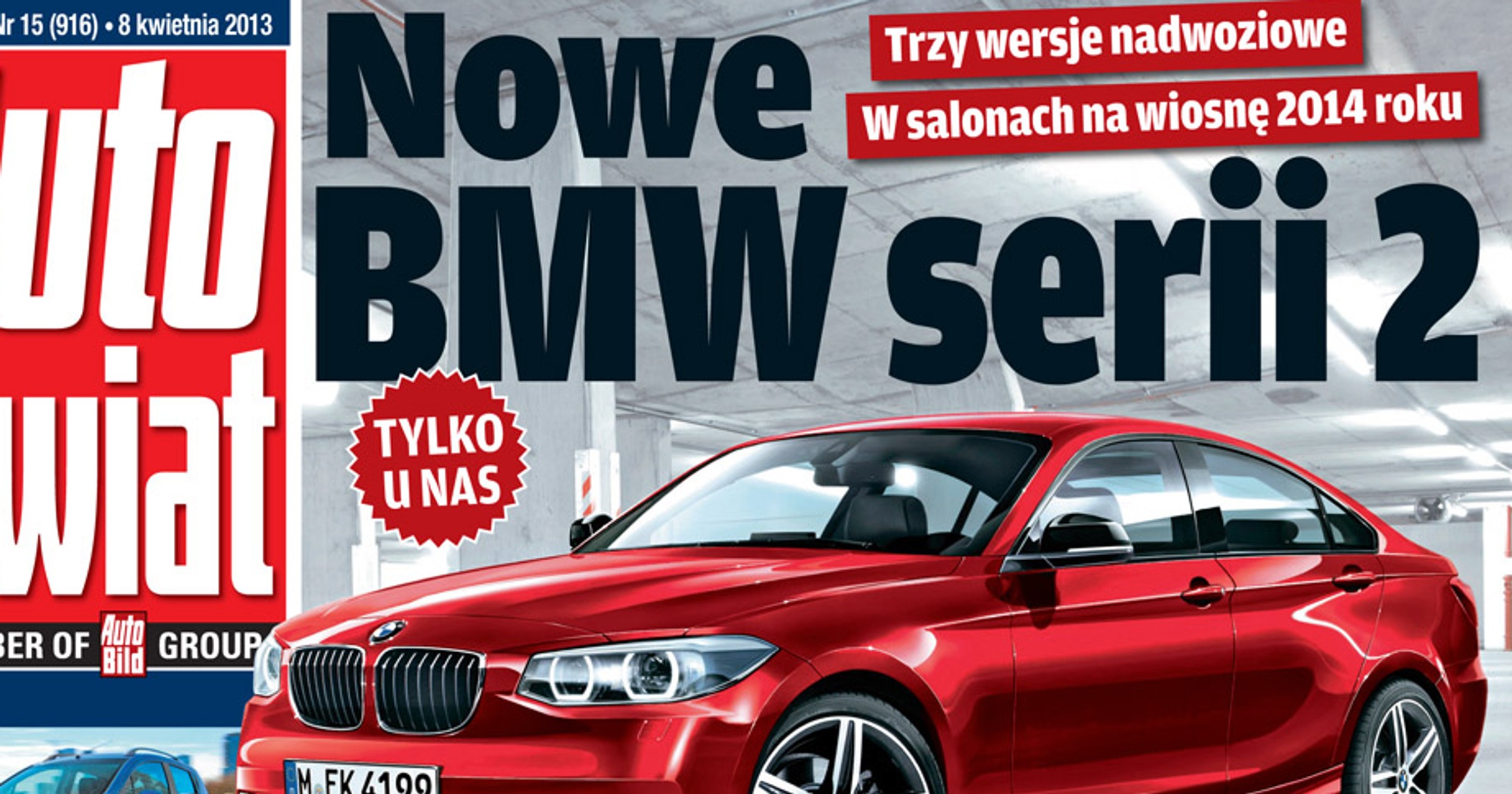 BMW serii 2: jedynka do potęgi
