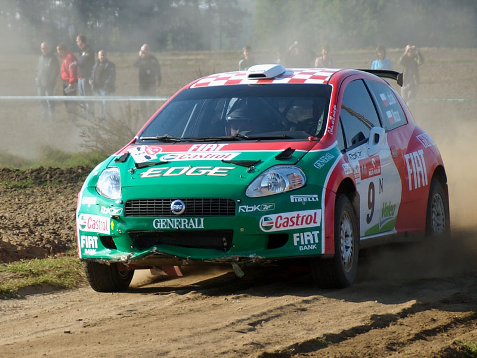 Rajd Orlen 2007: rywalizacja jakiej dawno nie było (wyniki, klasyfikacje, fotogaleria)