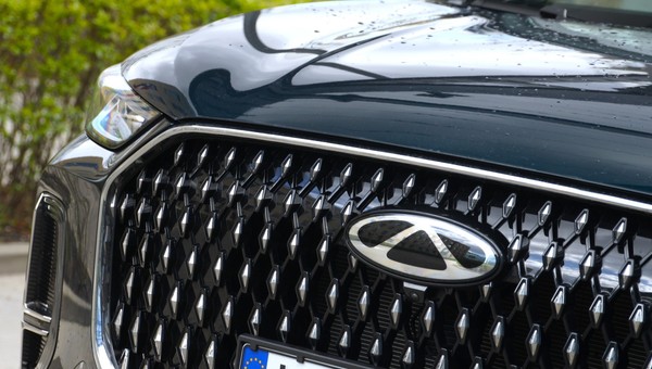 Chery Tiggo 9