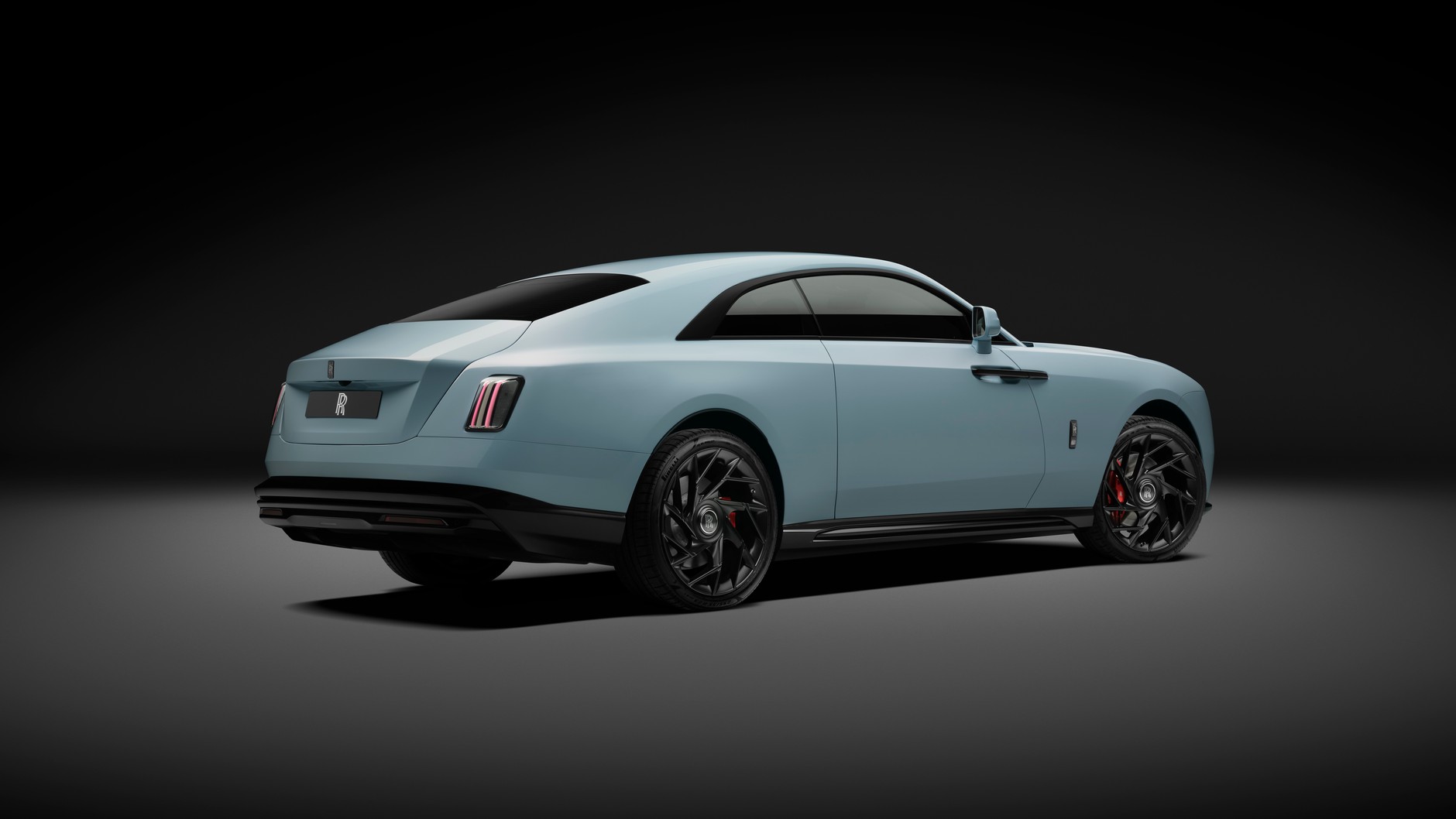 Rolls-Royce Spectre Series II Black Badge