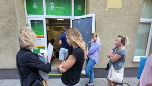 Byłem załatwić wjazd do Strefy Czystego Transportu dla starego diesla. Nie dali mi naklejki, ale wjeżdżać i tak mogę