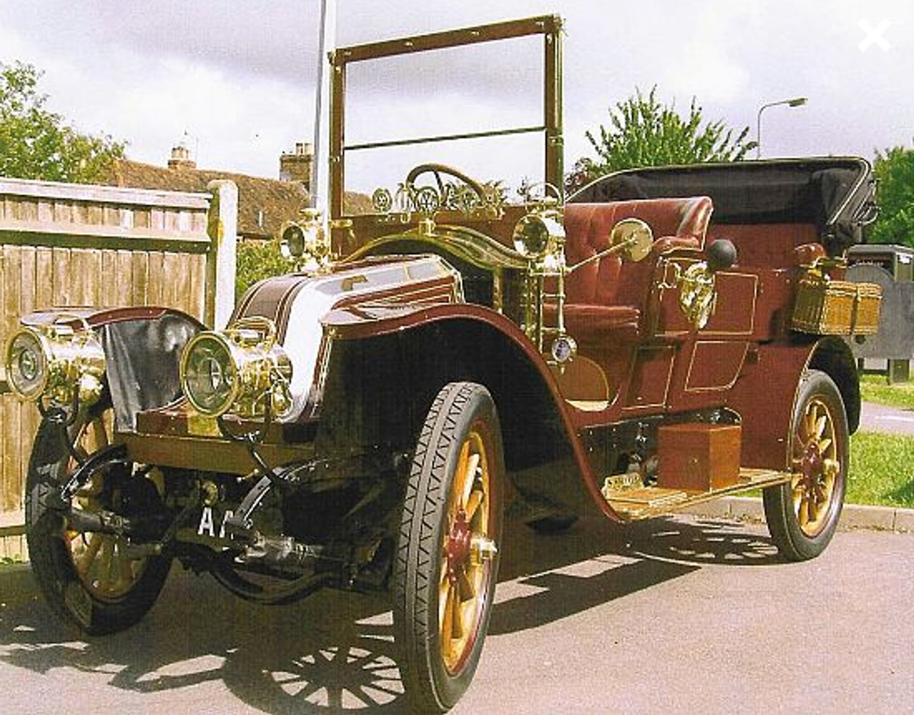 Rajd Londyn-Brighton