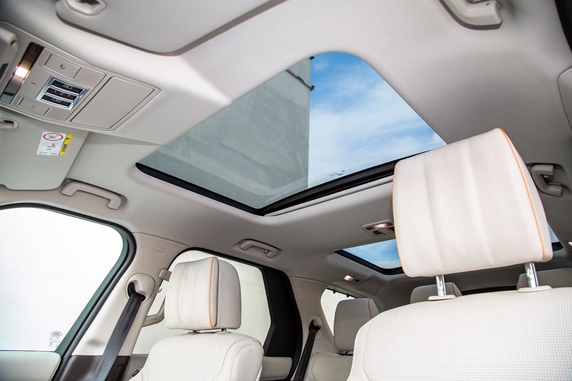 Land Rover Discovery 2.0 Sd4