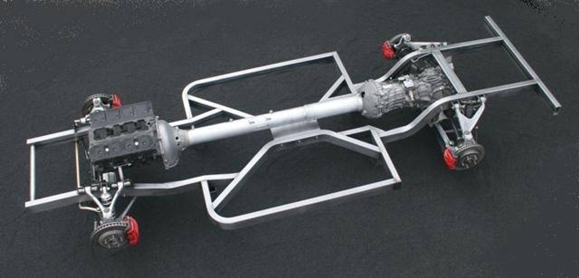 Superior 54 Sport Wagon: Corvette z nadwoziem kombi