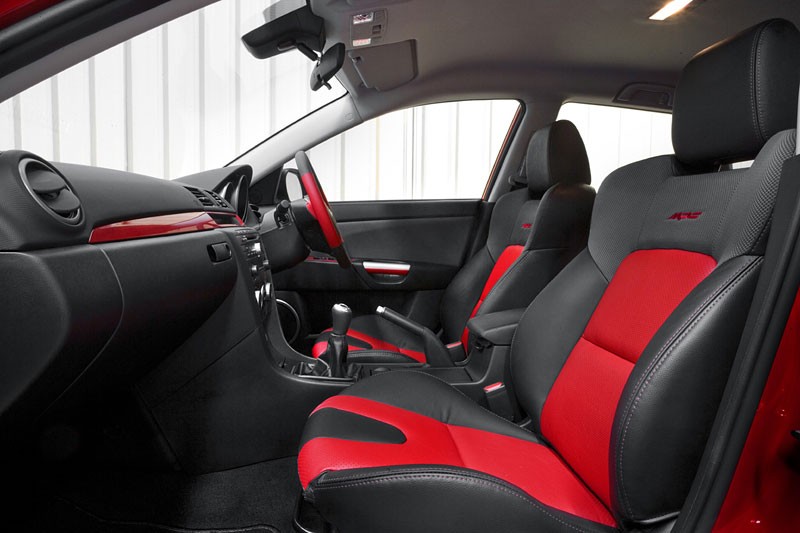 Mazda 3 MPS Extreme: japoński hatchback na australijski sposób