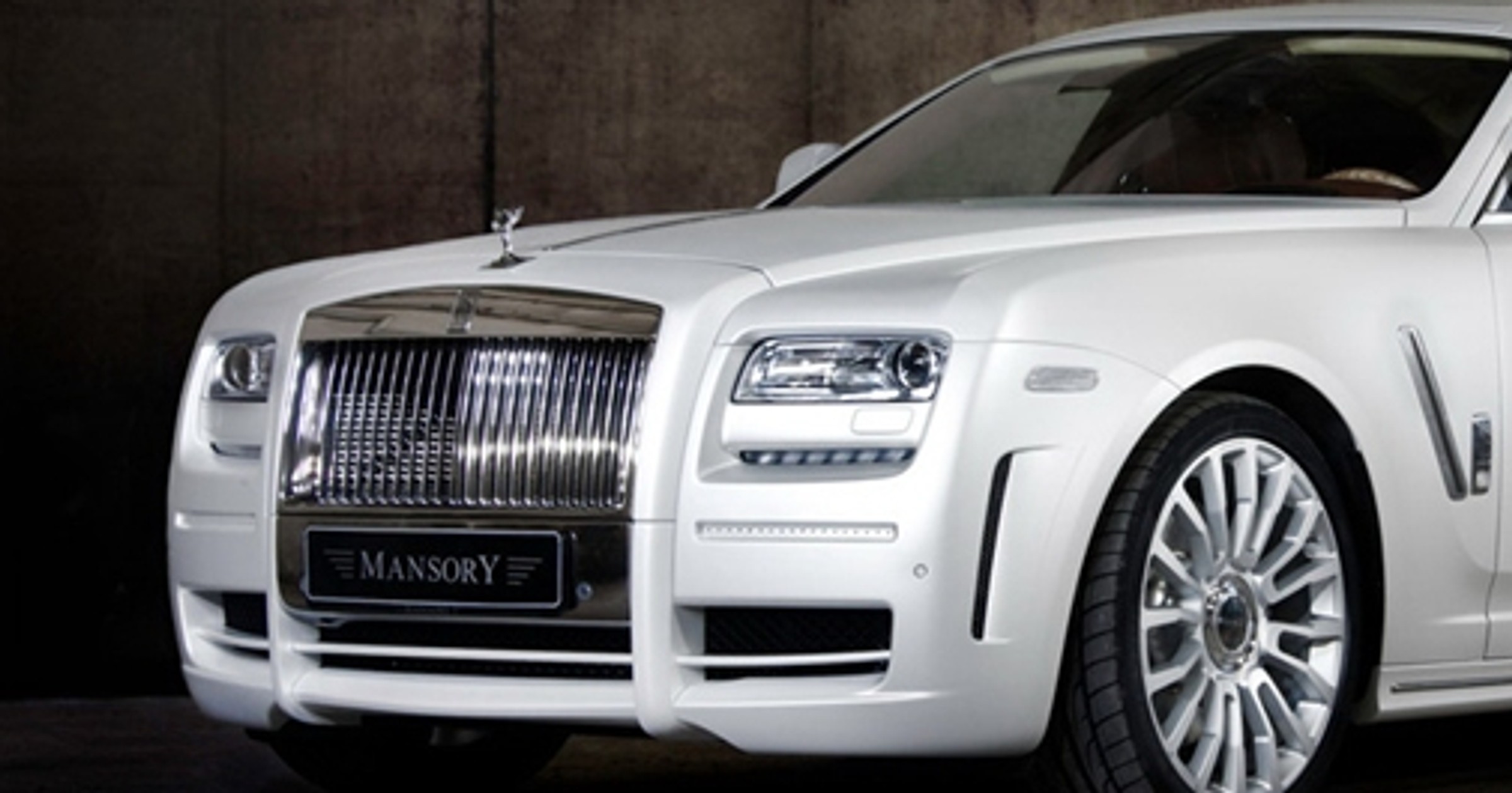 Rolls-Royce Ghost 