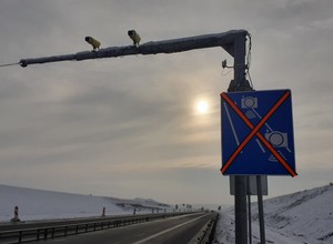 Jeden dzień odcinkowego pomiaru prędkości na A1 i już 1300 mandatów!