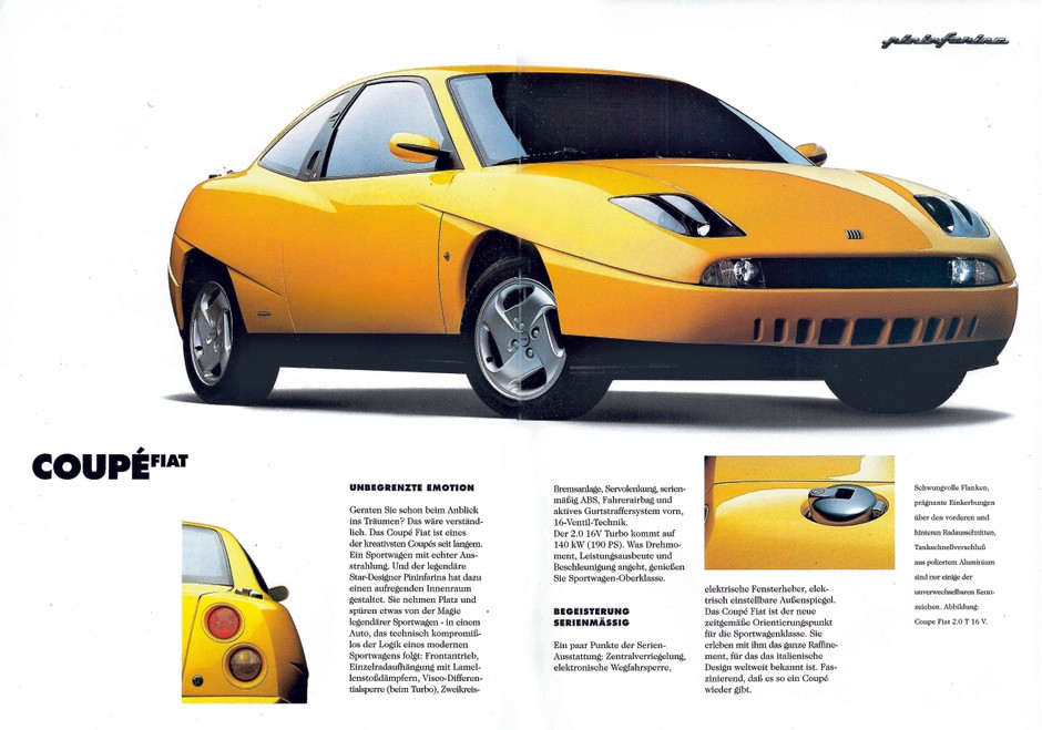 Fiat Coupe