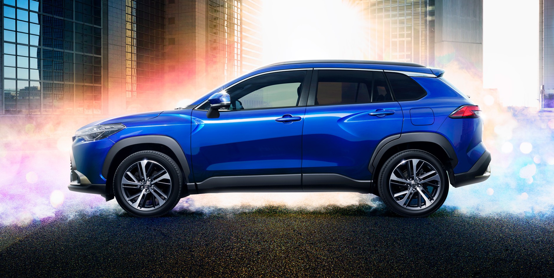 Toyota Corolla Cross (2021)