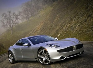 Pierwszy Fisker Karma odebrany