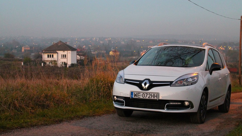 Renault Scenic