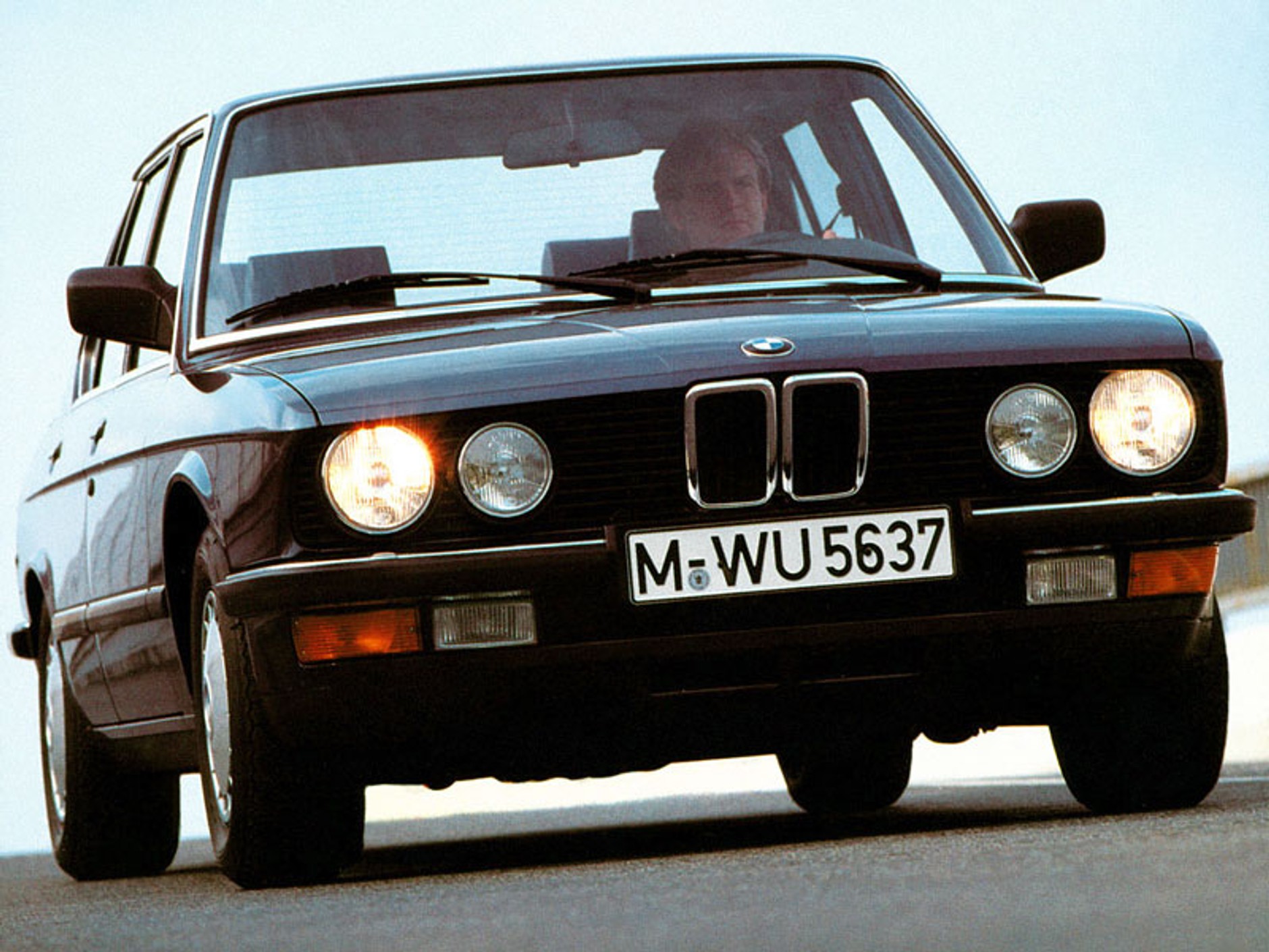 BMW 524td