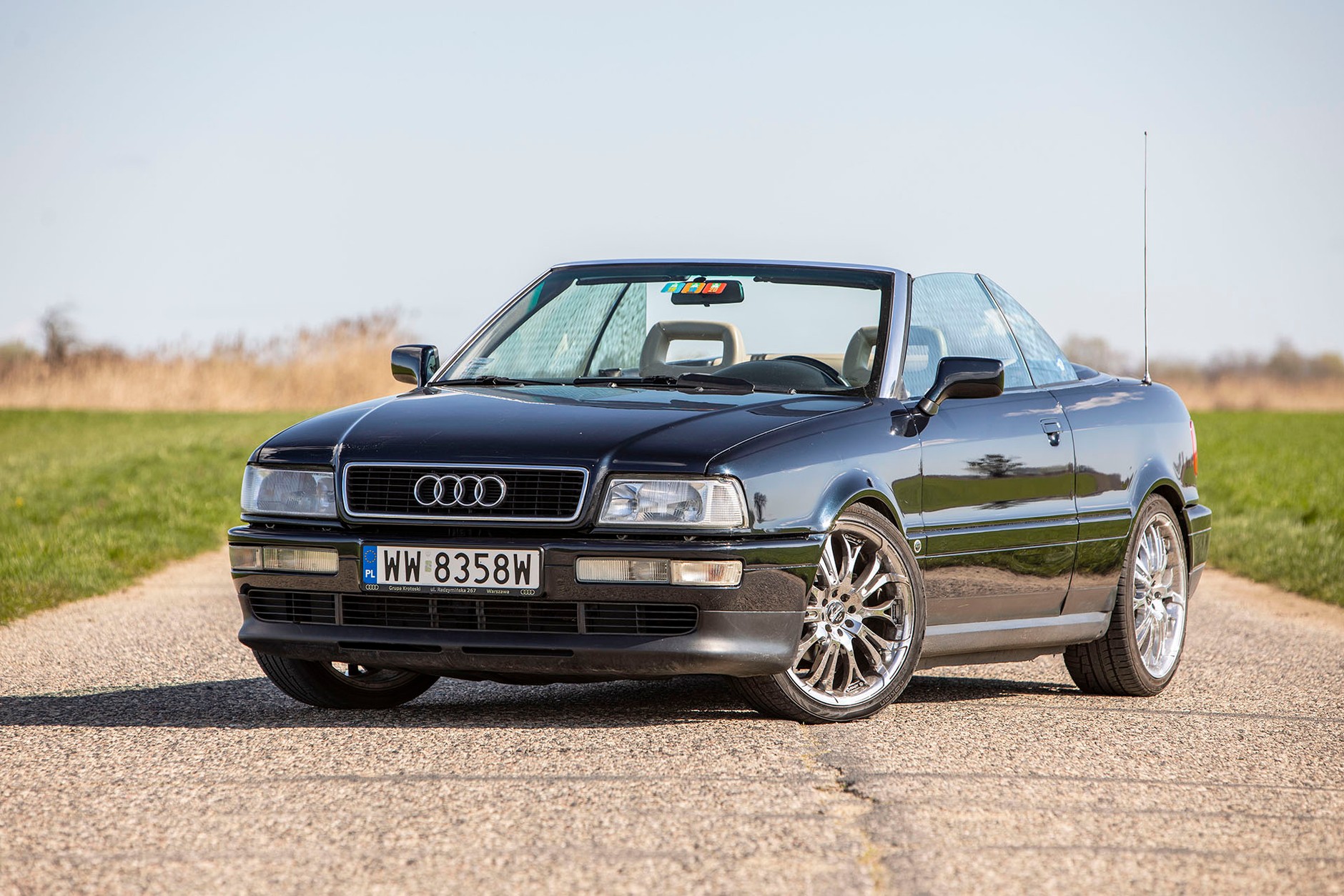 Audi Cabriolet