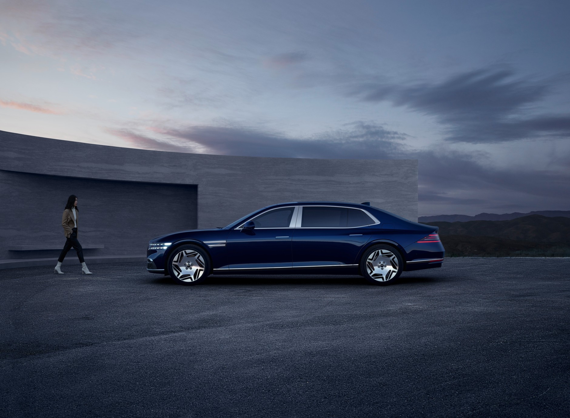 Genesis G90 2022