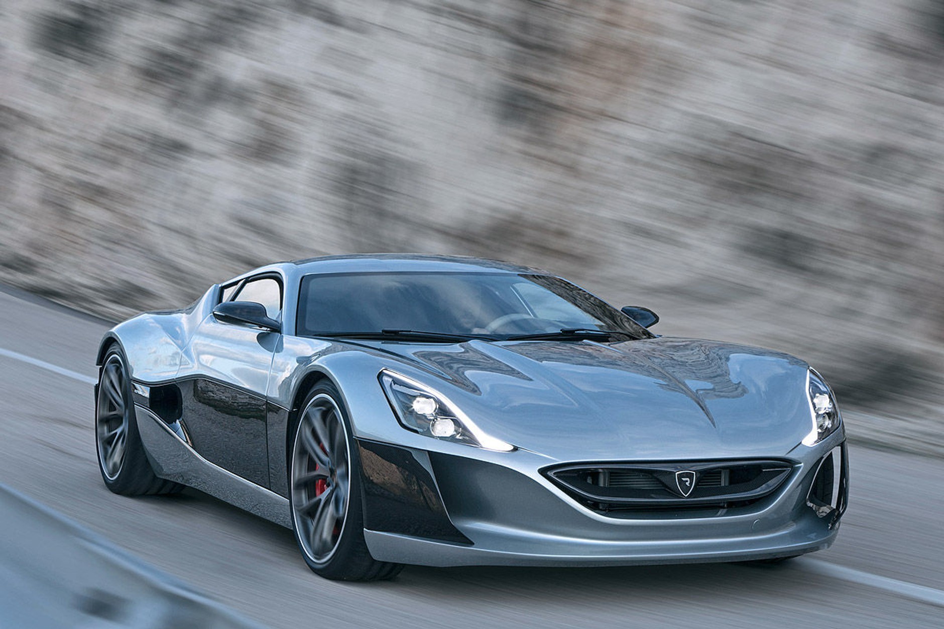 Rimac Concept One