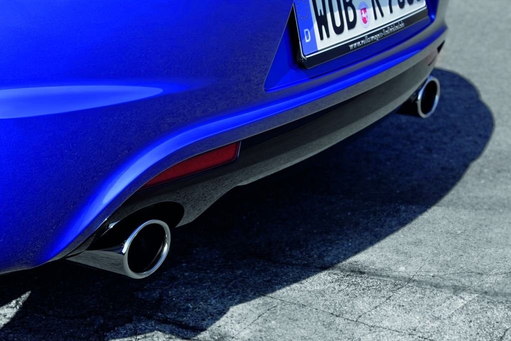 Golf R i Scirocco R - W brytyjskich salonach od lutego