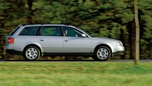 Używane kombi za 10 tys. zł - szukamy pakownego i dużego auta klasy wyższej