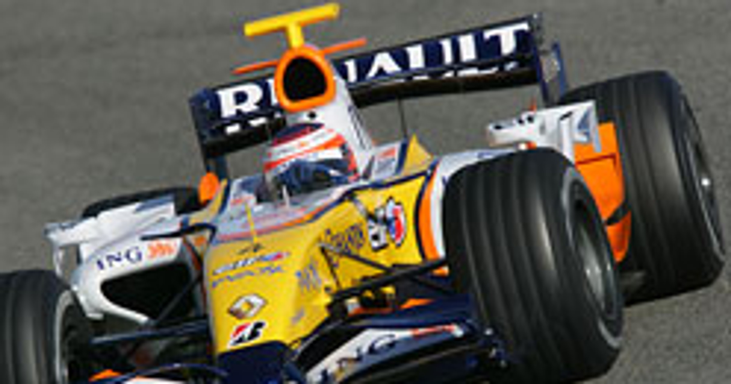 Formuła 1: fotogaleria z testów zimowych (168 zdjęć!)