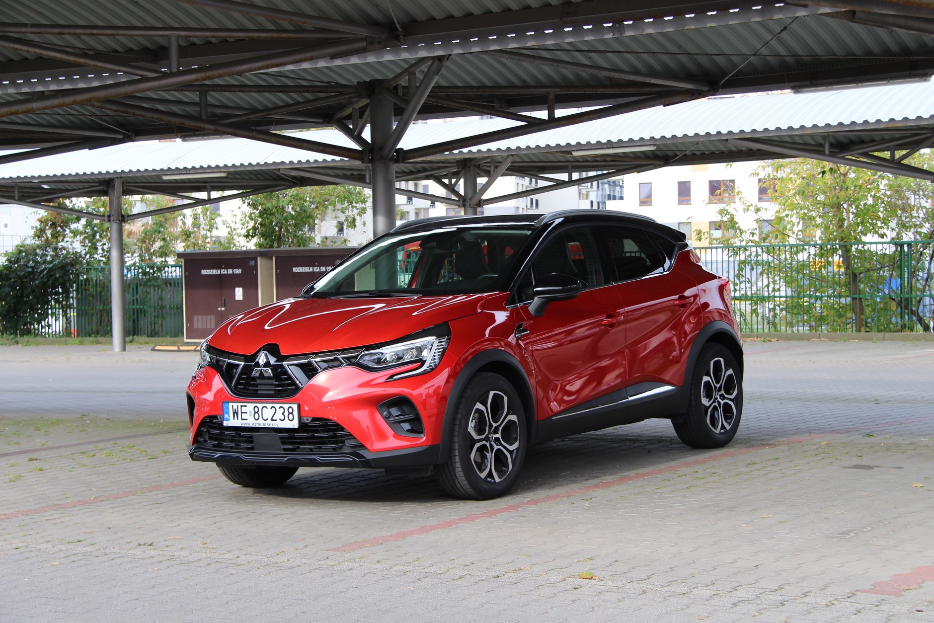 Mitsubishi ASX 1.3 z 2023 r.
