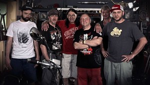 Junaki M12 i M11 Cafe w wersji custom wystąpią na Przystanku Woodstock i wesprą WOŚP