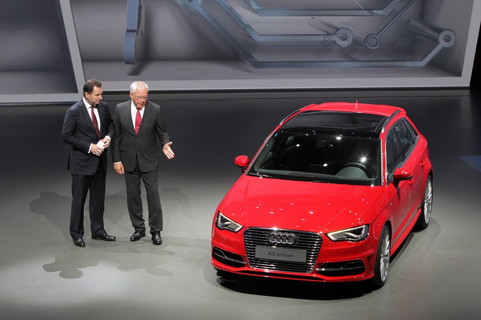 IAA Frankfurt 2013