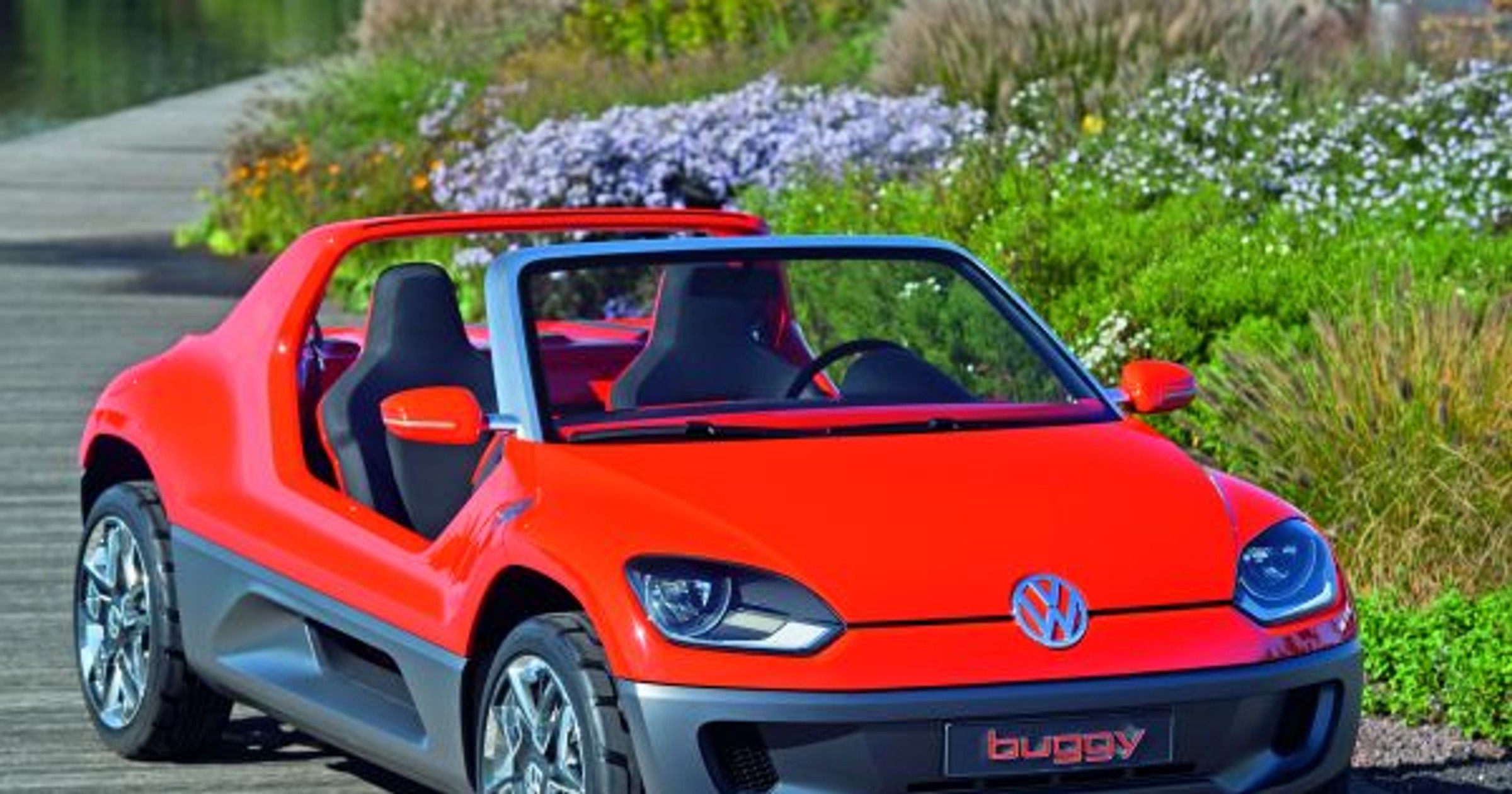 Volkswagen buggy up!