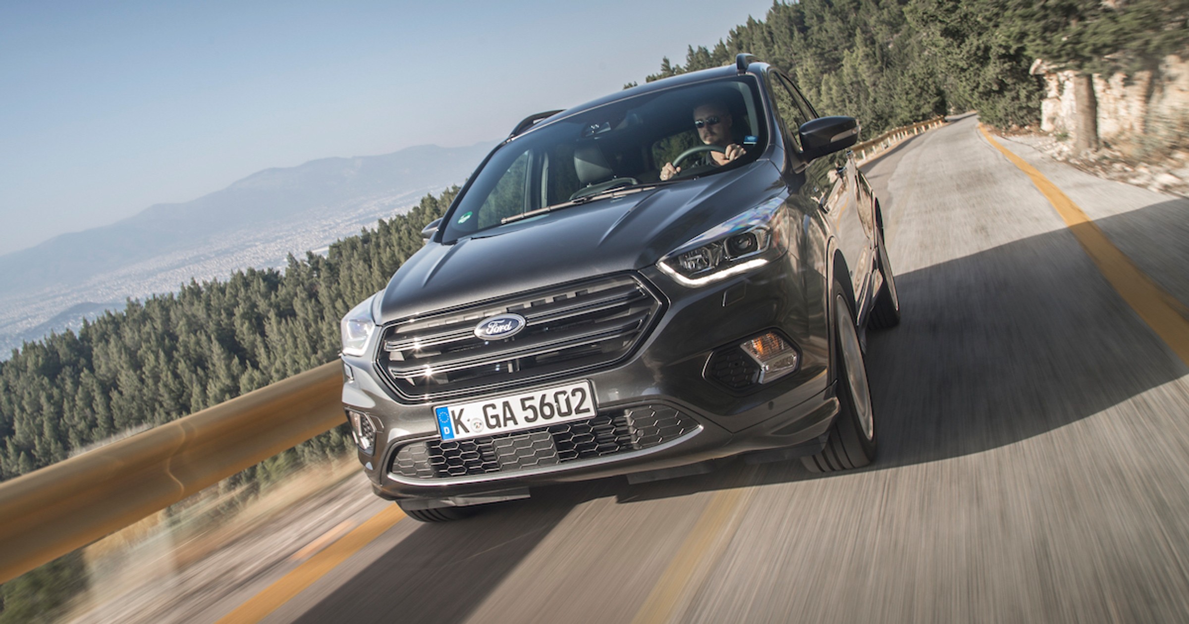 Ford Kuga FL ST-Line