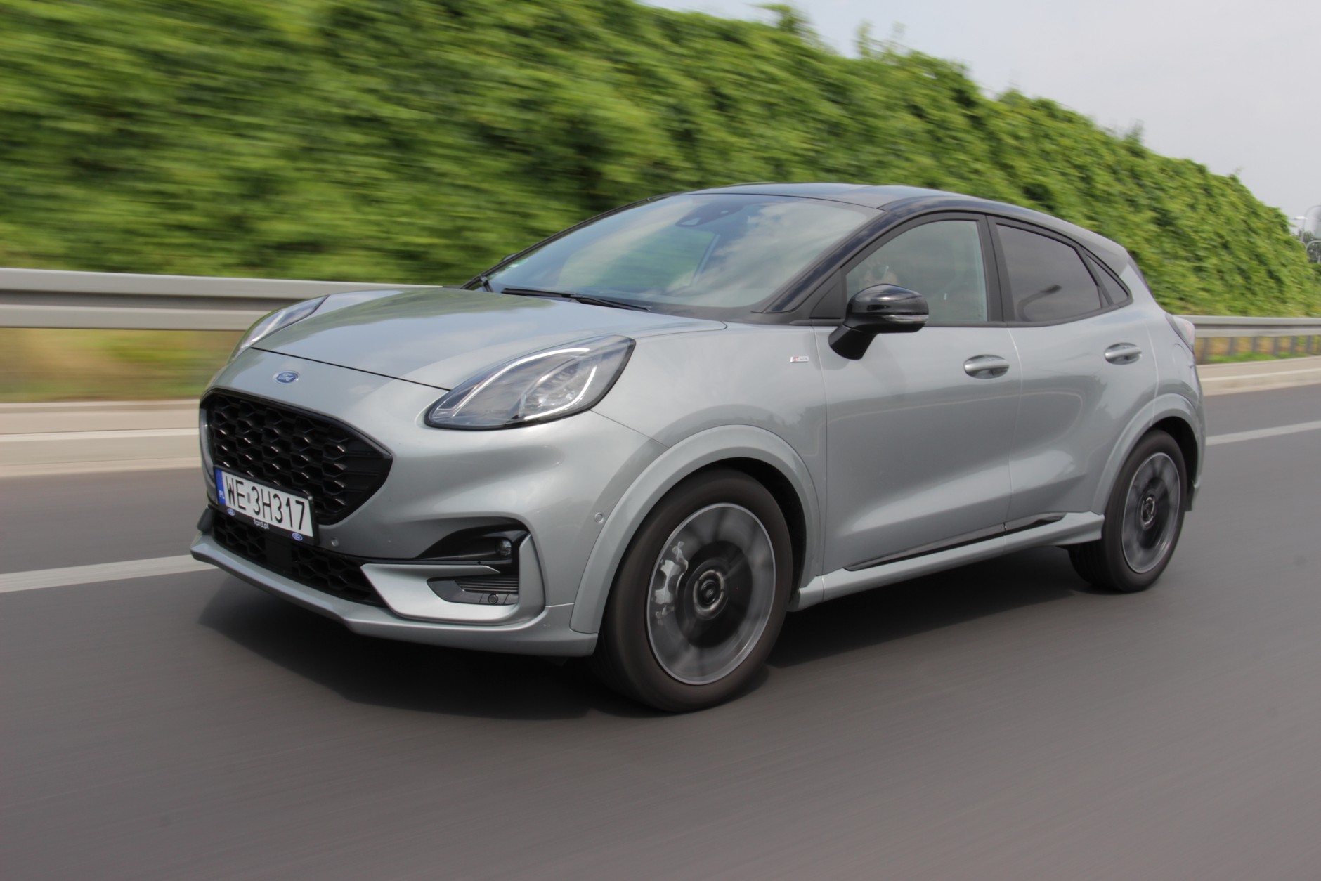 Ford Puma 1.0 EcoBoost 2021 II generacja